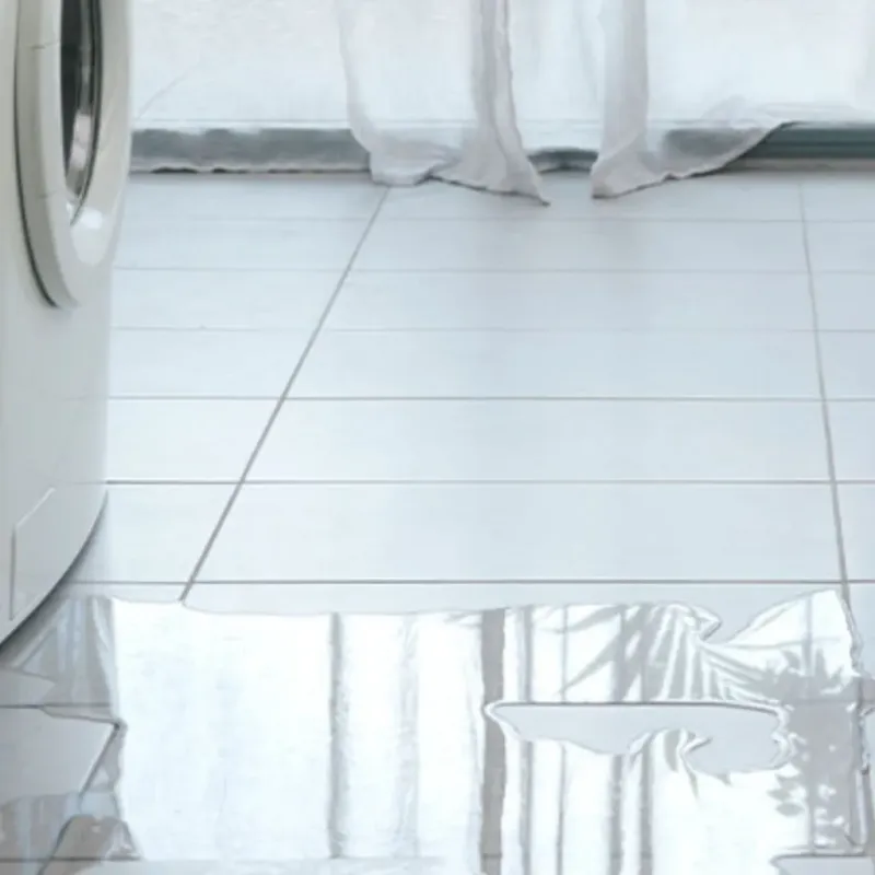 Appliance Leak Cleanup in Amherst, OH