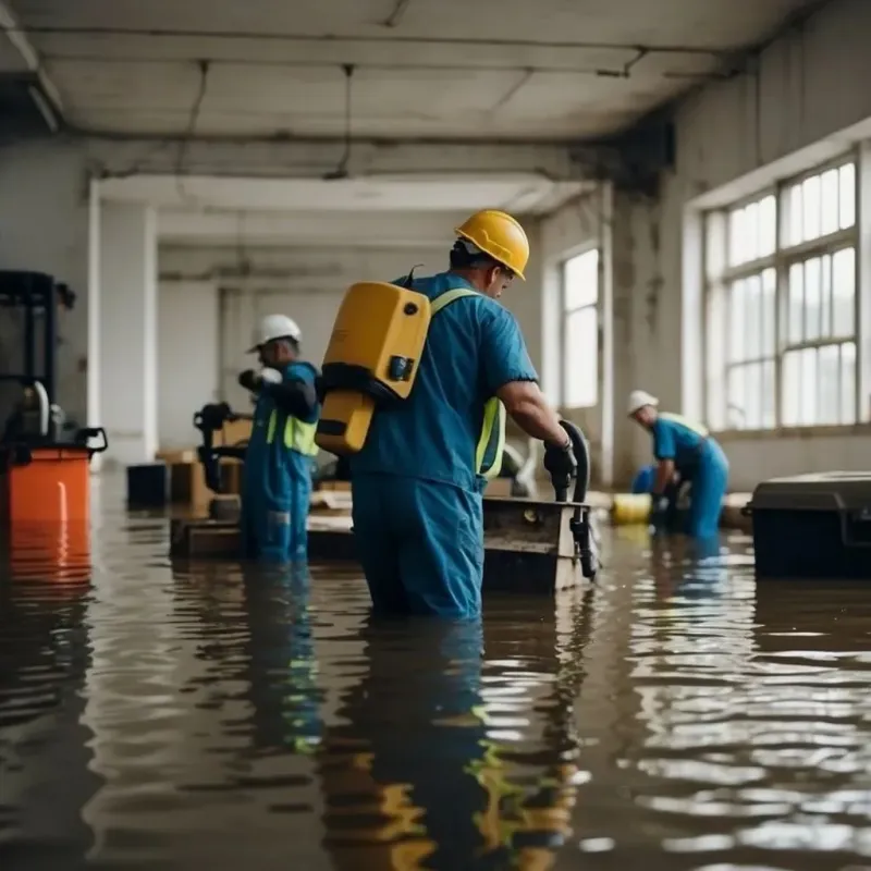 Emergency Water Extraction And Removal in Amherst, OH